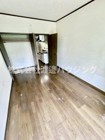 エスポワール大桐の寝室