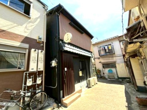 松心居・小梅の外観