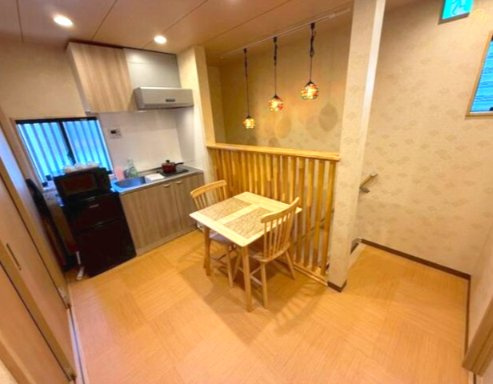 松心居・小梅の内装