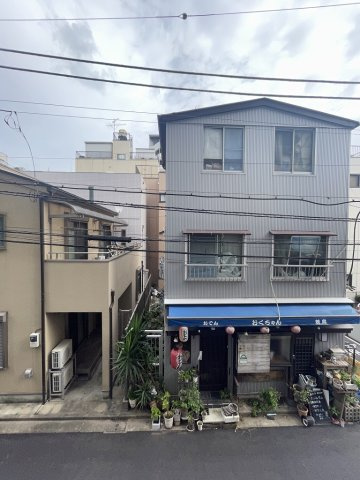 アーバネックス文京本郷の展望