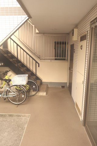 センタービレッジ千駄木のその他共用部分