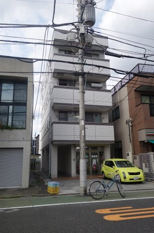センタービレッジ千駄木の外観