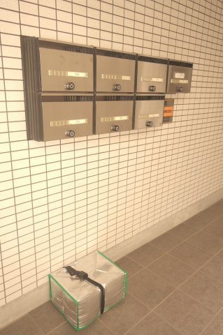 センタービレッジ千駄木のその他共用部分