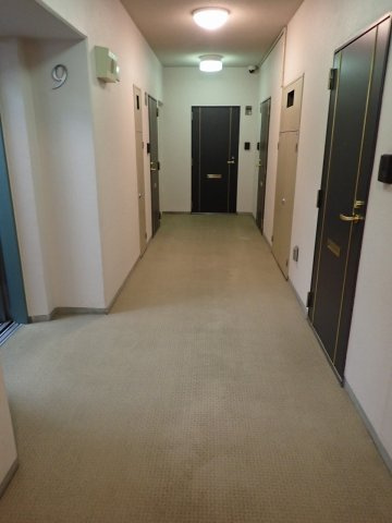 スカイコート本郷東大前壱番館のその他共用部分