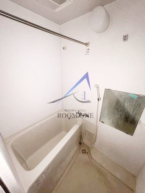 プラチナコート池上の浴室|お風呂です。