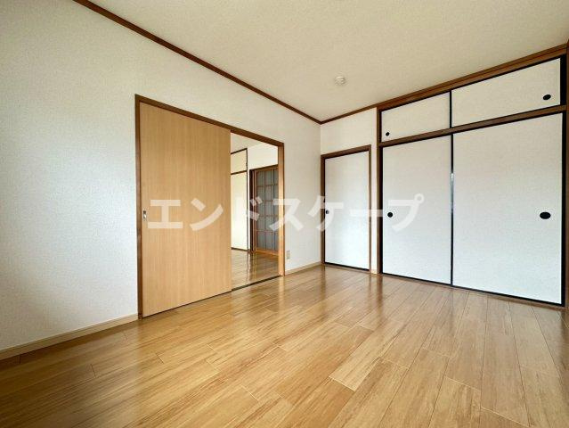 ヒロパレスの洋室|高崎、前橋のお部屋探しはエンドスケープまで！お客様の理想お聞かせ下さい♪