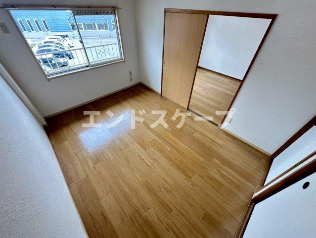 ヒロパレスの洋室|高崎、前橋のお部屋探しはエンドスケープまで！お客様の理想お聞かせ下さい♪