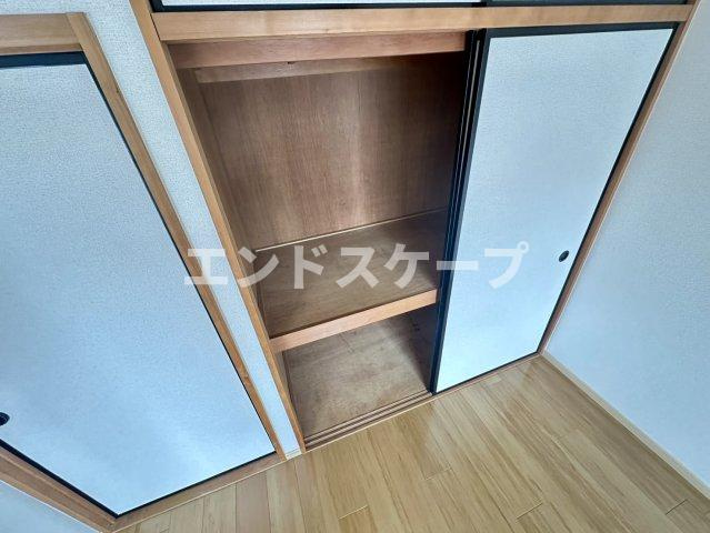 ヒロパレスの収納|高崎、前橋のお部屋探しはエンドスケープまで！お客様の理想お聞かせ下さい♪