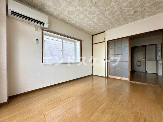 ヒロパレスの洋室|高崎、前橋のお部屋探しはエンドスケープまで！お客様の理想お聞かせ下さい♪