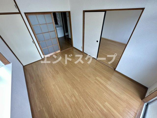 ヒロパレスの洋室|高崎、前橋のお部屋探しはエンドスケープまで！お客様の理想お聞かせ下さい♪