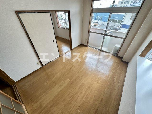 ヒロパレスの洋室|高崎、前橋のお部屋探しはエンドスケープまで！お客様の理想お聞かせ下さい♪