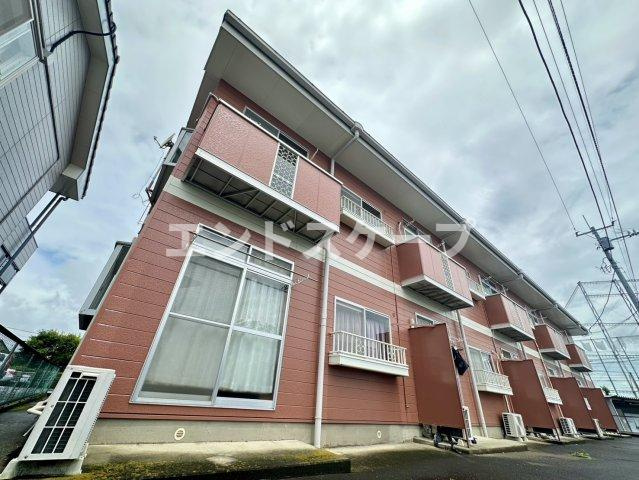 ヒロパレスの外観|高崎、前橋のお部屋探しはエンドスケープまで！お客様の理想お聞かせ下さい♪