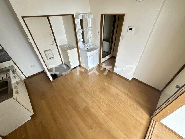 ヒロパレスの居間・リビング|高崎、前橋のお部屋探しはエンドスケープまで！お客様の理想お聞かせ下さい♪