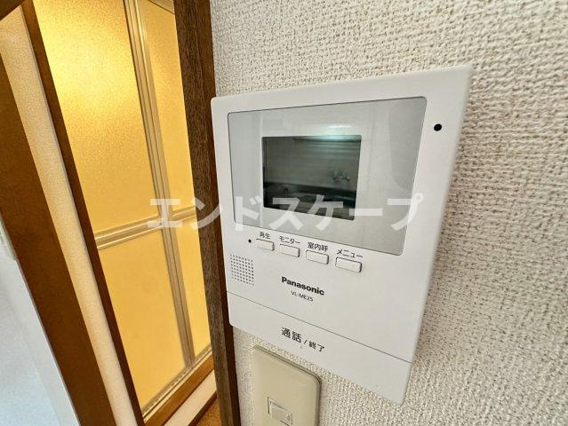 ヒロパレスのセキュリティ|高崎、前橋のお部屋探しはエンドスケープまで！お客様の理想お聞かせ下さい♪