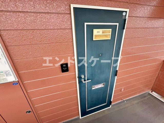 ヒロパレスの玄関|高崎、前橋のお部屋探しはエンドスケープまで！お客様の理想お聞かせ下さい♪