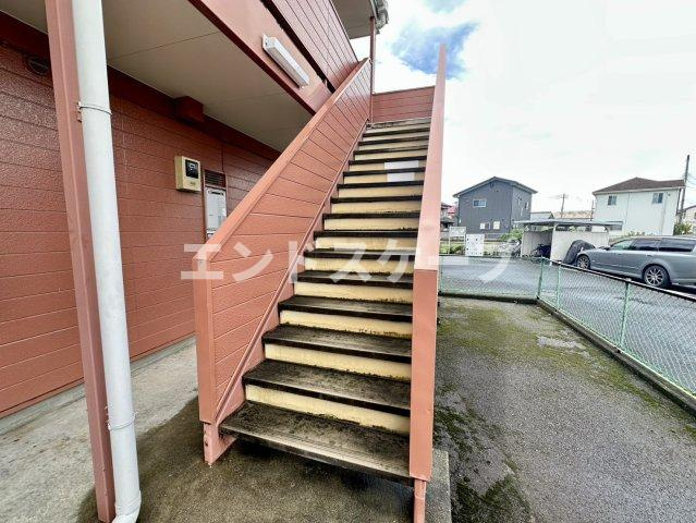 ヒロパレスのその他共用部分|高崎、前橋のお部屋探しはエンドスケープまで！お客様の理想お聞かせ下さい♪
