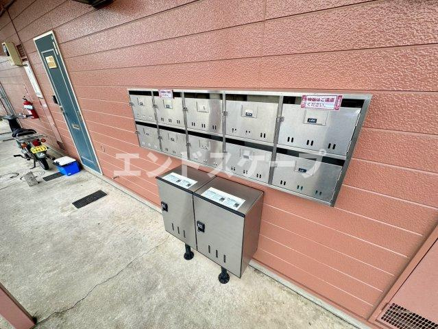 ヒロパレスのその他共用部分|高崎、前橋のお部屋探しはエンドスケープまで！お客様の理想お聞かせ下さい♪