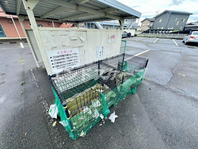 ヒロパレスのその他共用部分|高崎、前橋のお部屋探しはエンドスケープまで！お客様の理想お聞かせ下さい♪