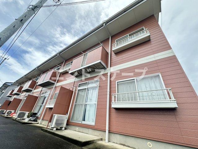 ヒロパレスの外観|高崎、前橋のお部屋探しはエンドスケープまで！お客様の理想お聞かせ下さい♪