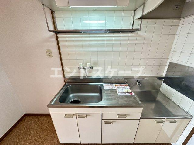 ヒロパレスのキッチン|高崎、前橋のお部屋探しはエンドスケープまで！お客様の理想お聞かせ下さい♪