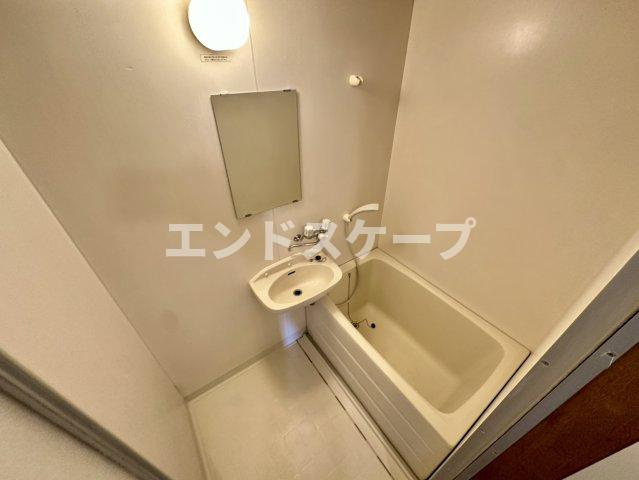 ヒロパレスの浴室|高崎、前橋のお部屋探しはエンドスケープまで！お客様の理想お聞かせ下さい♪