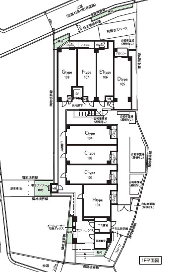 DIPS西新井のその他