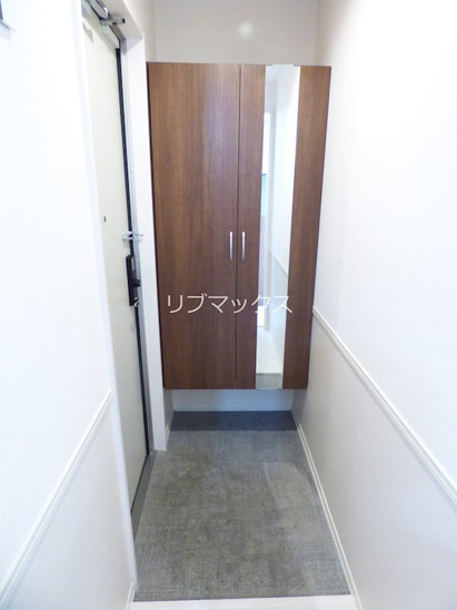 【玄関】苦楽園コルン 