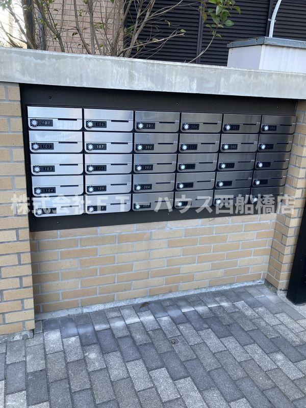 ＬＥＯ六拾参番館のその他共用部分