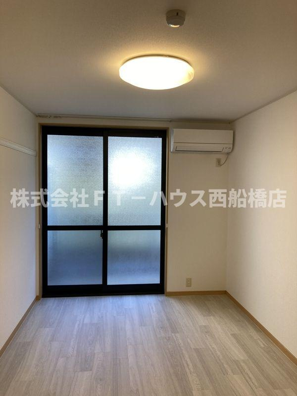ＬＥＯ六拾参番館の居間・リビング