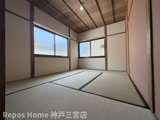 尼崎市次屋2丁目貸家の内装