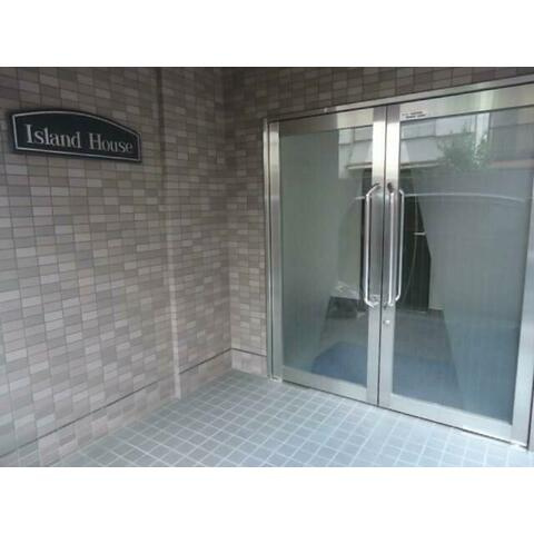 【エントランス】 | アイランドハウス