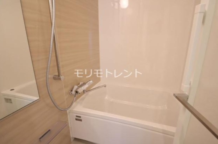 イプセ代々木上原Hillsの浴室