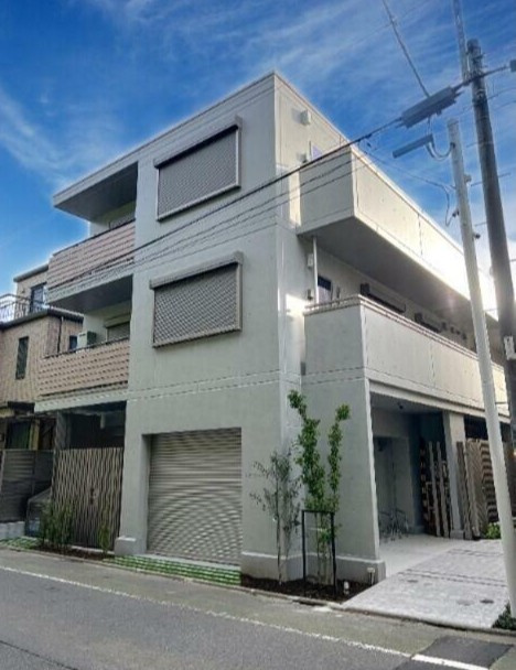 コリーヌ駒場池尻
