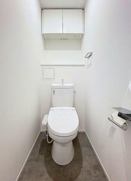 コリーヌ駒場池尻のトイレ