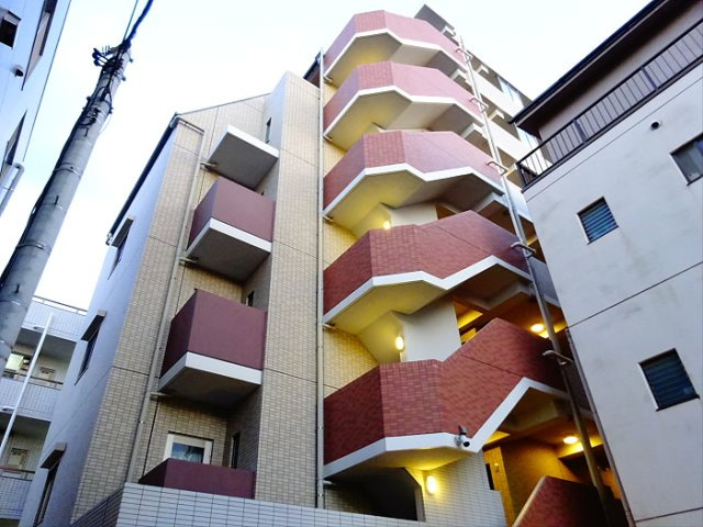 クレイシア世田谷赤堤