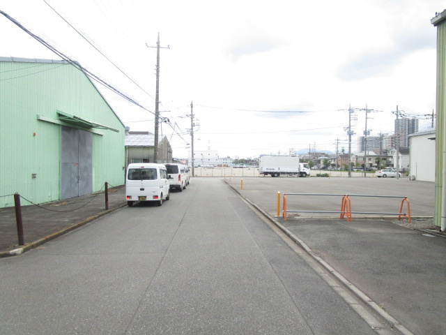相模原市中央区宮下３丁目の倉庫