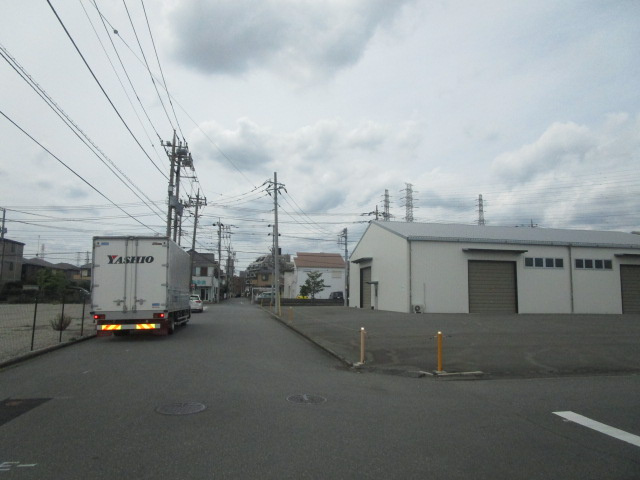 相模原市中央区宮下３丁目の倉庫