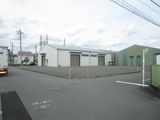 相模原市中央区宮下３丁目の倉庫