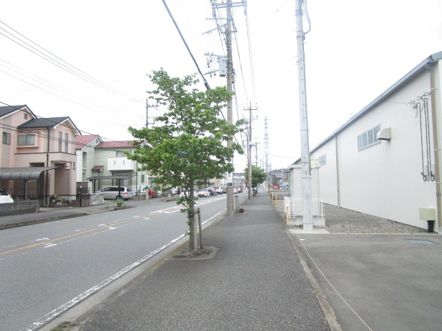 相模原市中央区宮下３丁目の倉庫