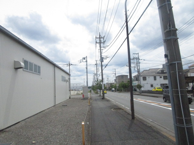 相模原市中央区宮下３丁目の倉庫