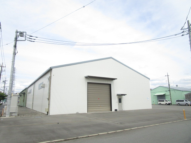 相模原市中央区宮下３丁目の倉庫