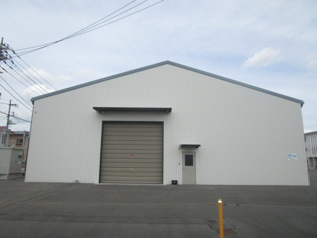 相模原市中央区宮下３丁目の倉庫
