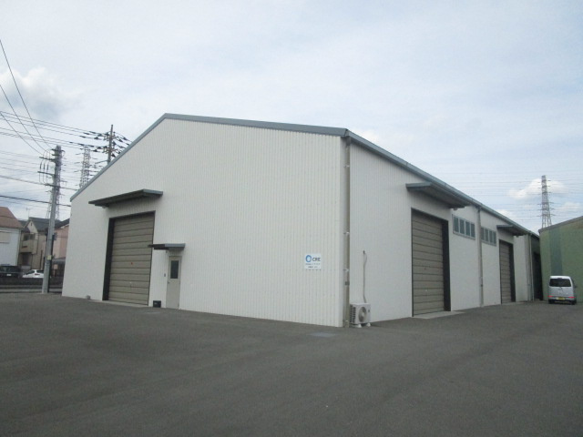 相模原市中央区宮下３丁目の倉庫