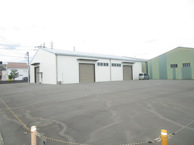 相模原市中央区宮下３丁目の倉庫