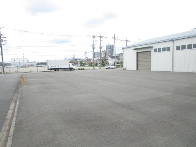 相模原市中央区宮下３丁目の倉庫