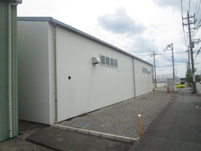 相模原市中央区宮下３丁目の倉庫