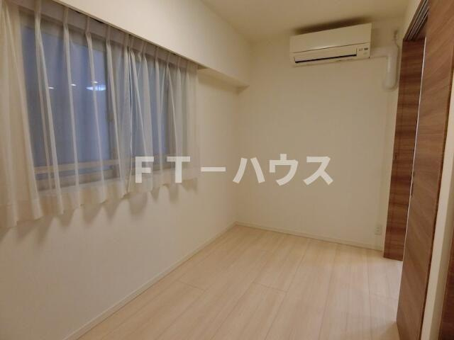 エクセレントシティ南行徳駅前の寝室
