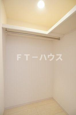 リブリ・FERIOⅠの収納