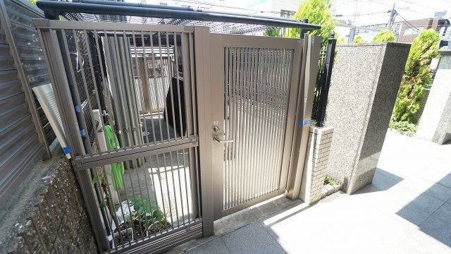 【その他】 | ディアメゾン観音本町リアーレ | ゴミステーション