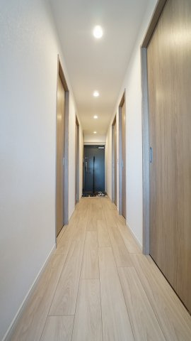 【玄関】 | ディアメゾン観音本町リアーレ | 玄関～ホール